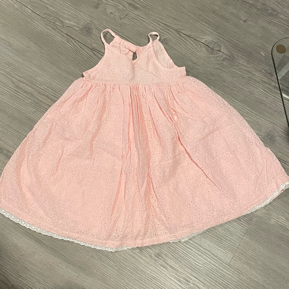 Toddler girl dress